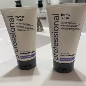 4oz Dermalogica Barrier Repair X2